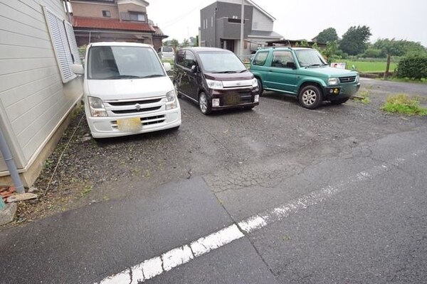 駐車場(★敷地内駐車場★)