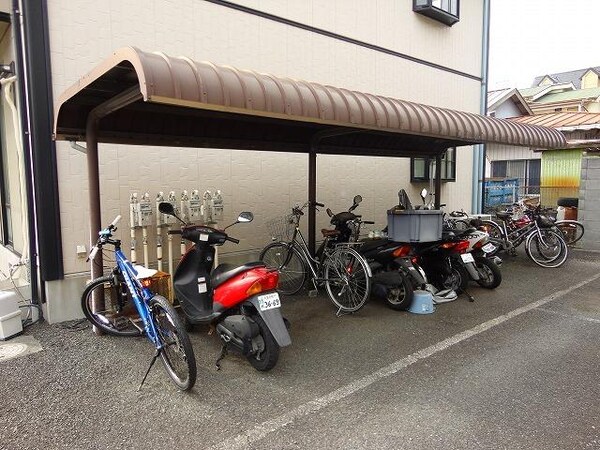 駐車場(★お部屋探しは、タウンハウジング多摩センター店へ★)