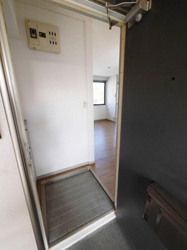 玄関(★お部屋探しは、タウンハウジング多摩センター店へ★)