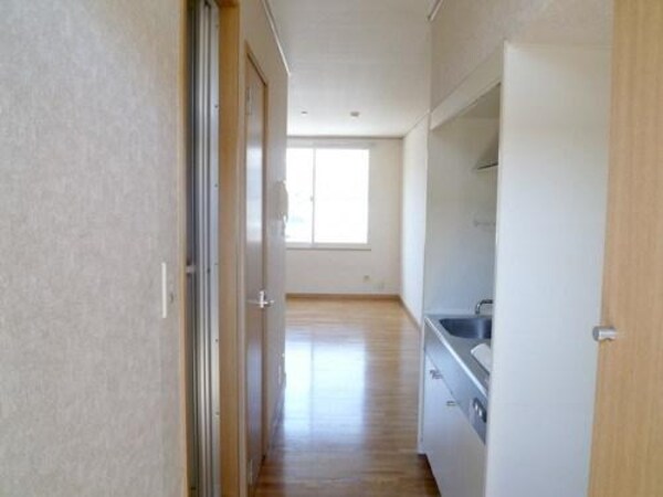 玄関(★お部屋探しは株式会社タウンハウジング東京まで★)