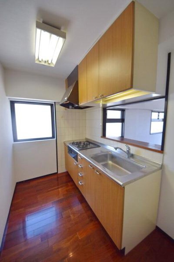 キッチン(★お部屋探しは株式会社タウンハウジング東京まで★)
