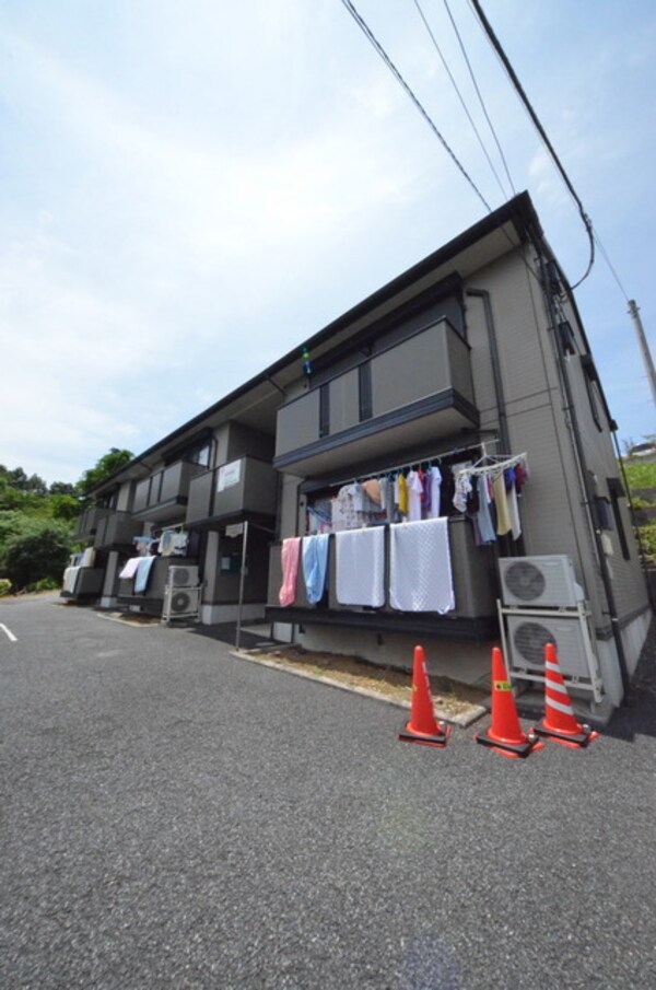 外観(♪陽当りの良いお部屋です♪)
