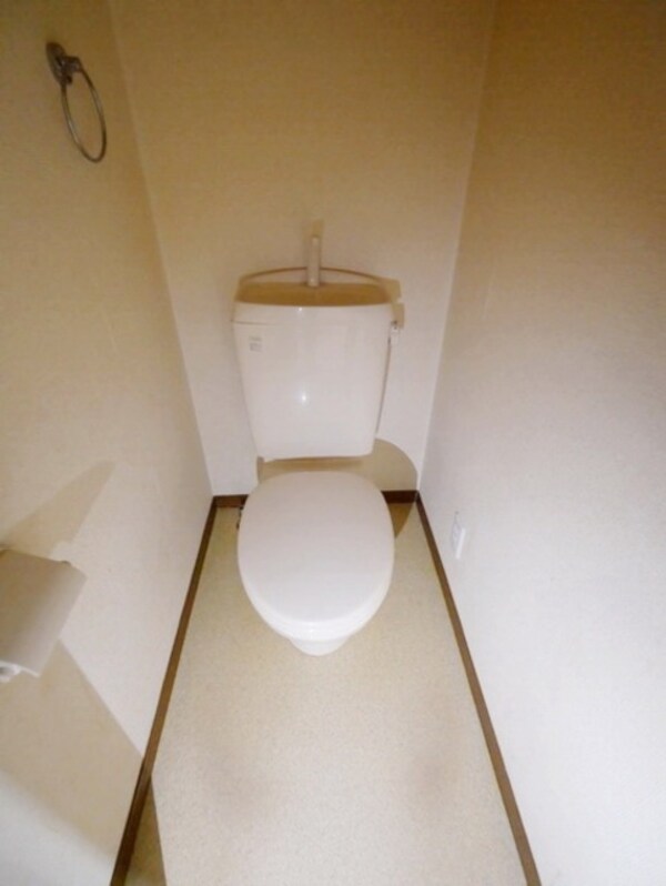トイレ(★トイレの様子★)