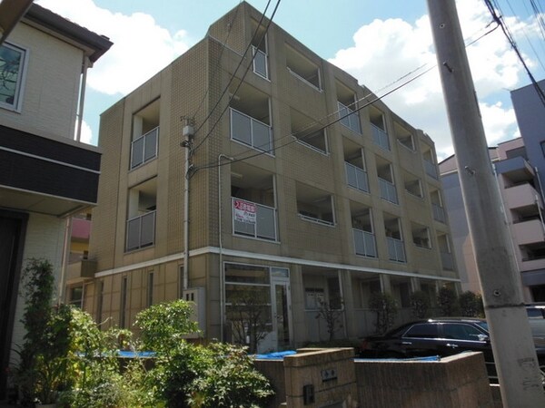 外観(★お部屋探しは株式会社タウンハウジング東京まで★)