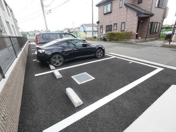 駐車場(★駐車場です★)