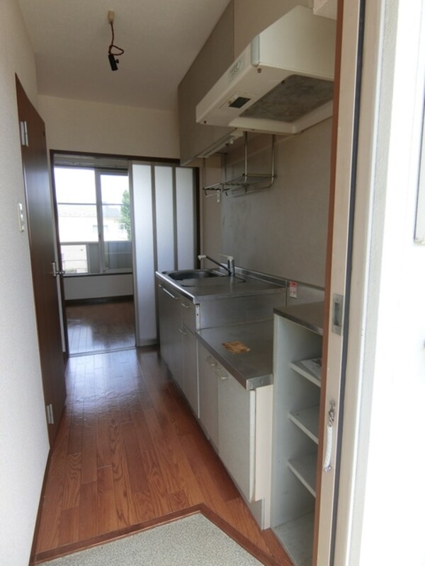 キッチン(★お部屋探しは株式会社タウンハウジング東京まで★)