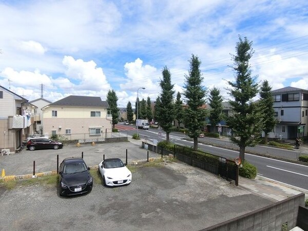 眺望(★お部屋探しは株式会社タウンハウジング東京まで★)