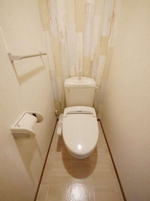 トイレ(★トイレの様子★)