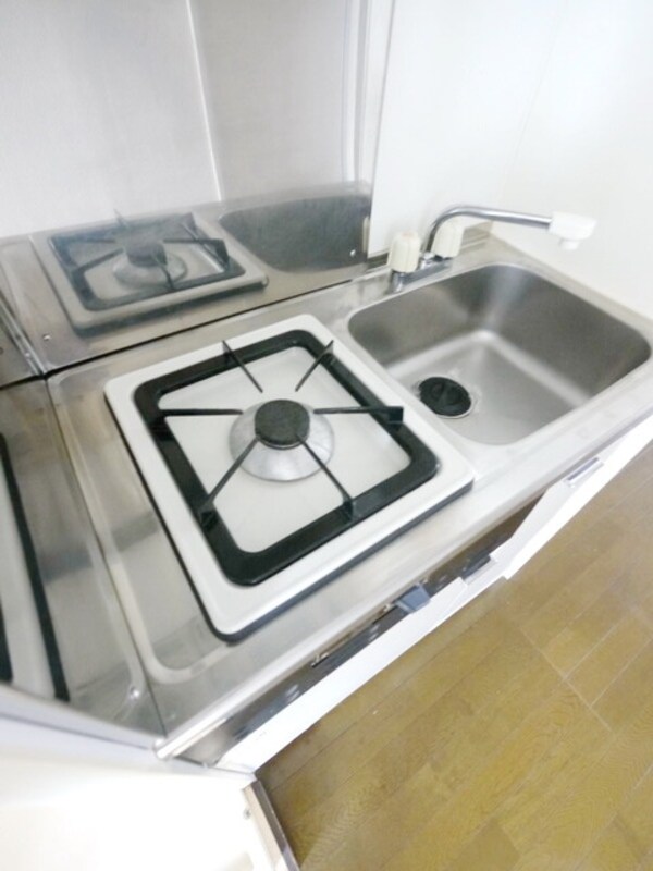 キッチン(★お部屋探しは、タウンハウジングへ★)