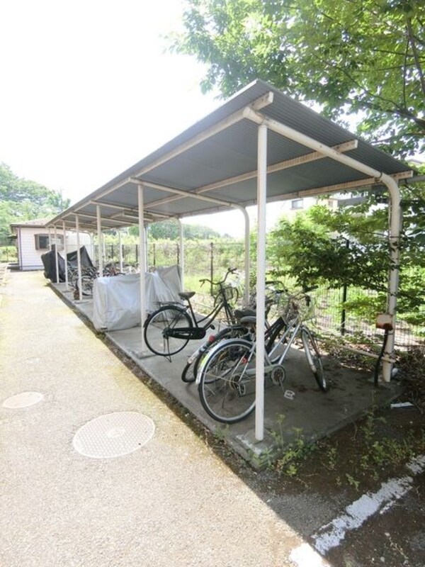 共有部分(☆駐輪場☆)