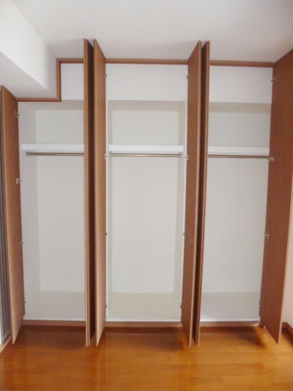 収納(★広々した収納です★)