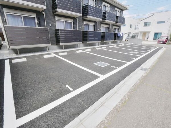 駐車場(★駐車場です★)