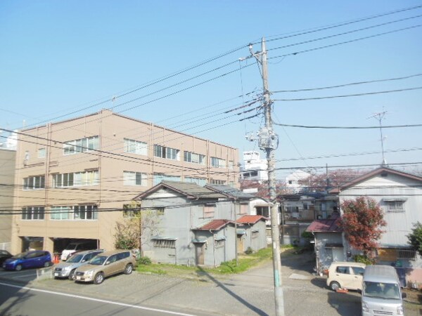 眺望(★２階からの景色です★)