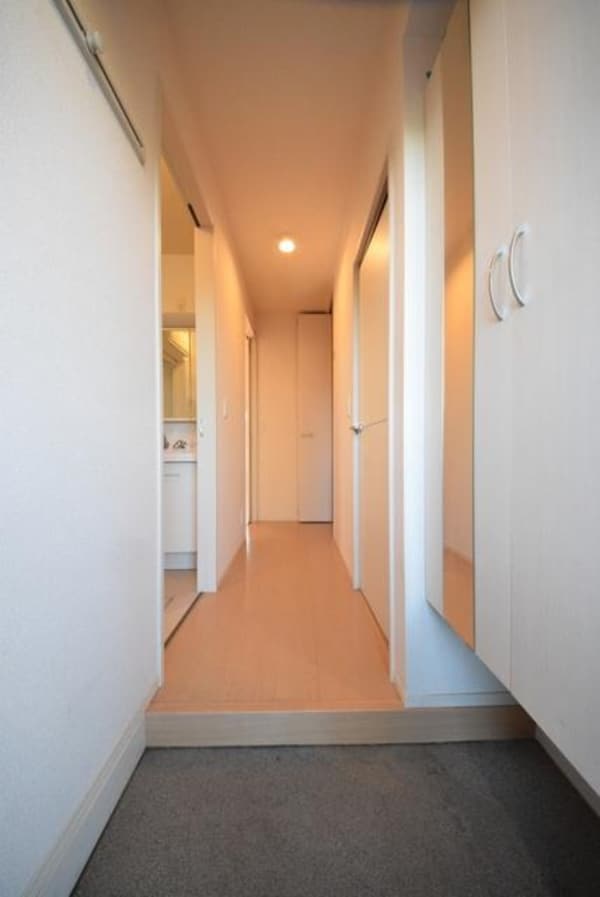 玄関(★お部屋探しは株式会社タウンハウジング東京まで★)