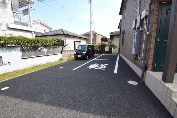 駐車場(★駐車場はこちら★)