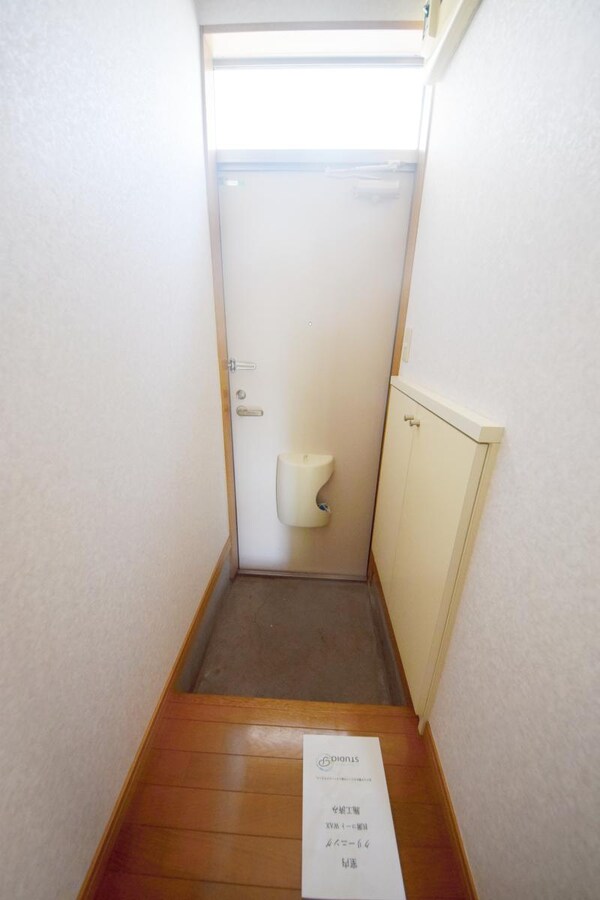 玄関(★お部屋探しは株式会社タウンハウジング東京まで★)