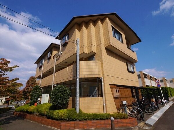 外観(★お部屋探しは、タウンハウジング多摩センター店へ★)