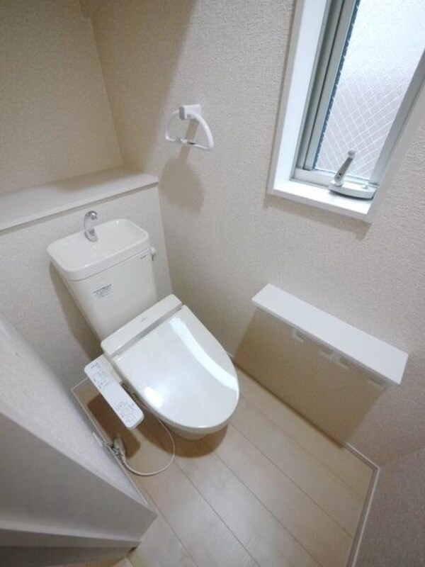 トイレ(★トイレの様子★)