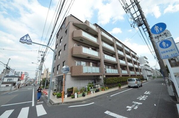 外観(☆キレイなマンションの外観です☆)