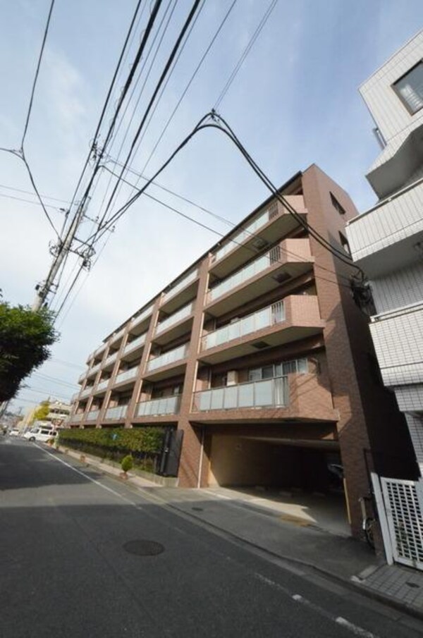 外観(♪憧れの分譲マンション♪)