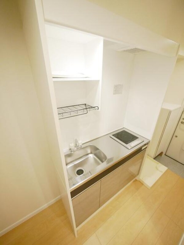 キッチン(★お部屋探しは株式会社タウンハウジング東京まで★)