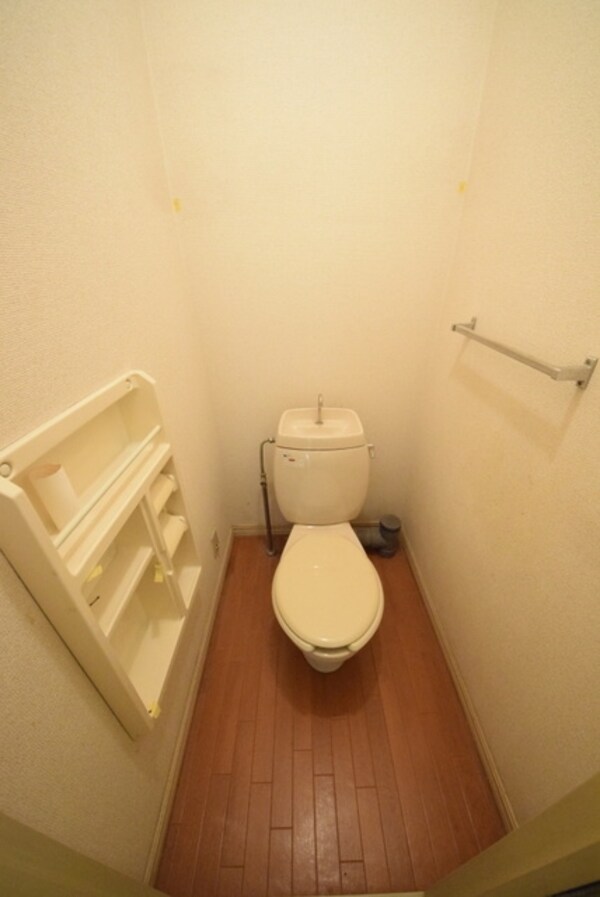 トイレ(★お部屋探しは株式会社タウンハウジング東京まで★)