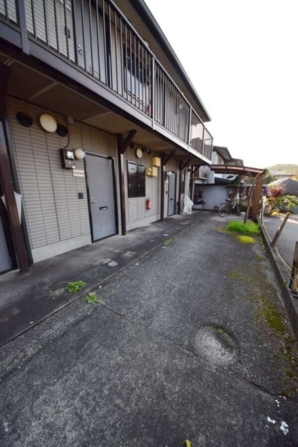 エントランス(★お部屋探しは株式会社タウンハウジング東京まで★)
