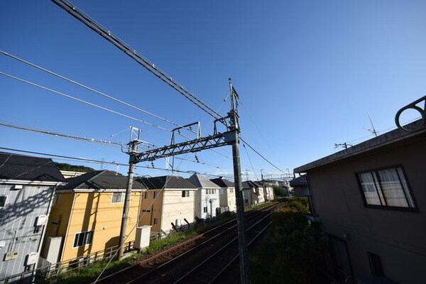 眺望(★隣接して建物がありません★)