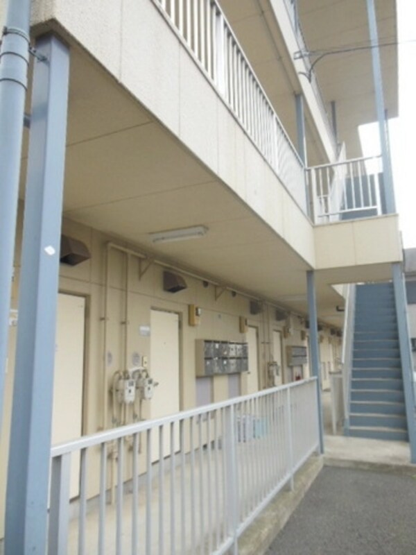エントランス(★お部屋探しは株式会社タウンハウジング東京まで★)
