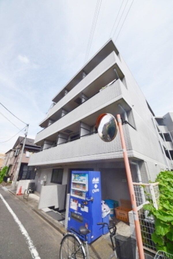 外観(★しっかりとした造りの建物ですよ★)