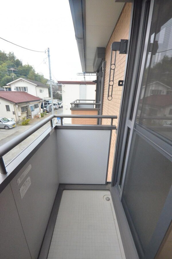 バルコニー(★お部屋探しは株式会社タウンハウジング東京まで★)