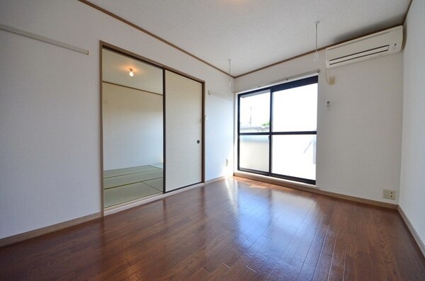 リビング・居室(★お部屋探しは株式会社タウンハウジング東京まで★)