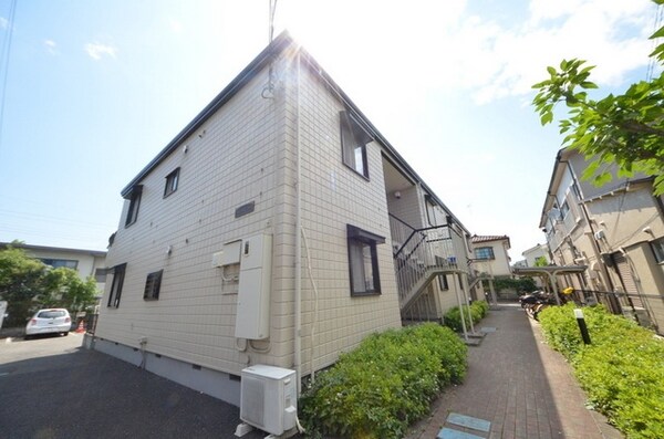 エントランス(★お部屋探しは株式会社タウンハウジング東京まで★)