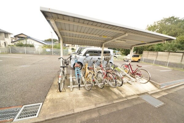 駐車場(駐輪場)