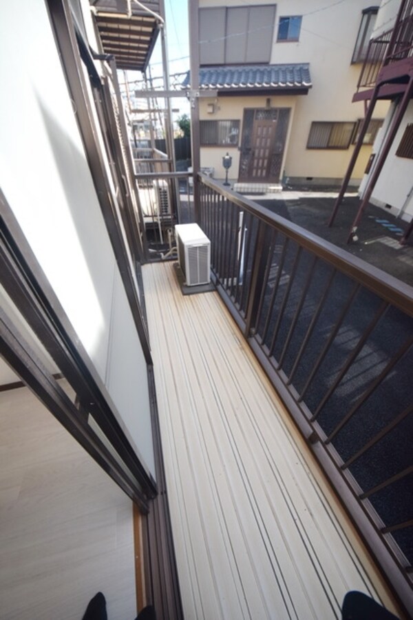 バルコニー(★お部屋探しは、タウンハウジング多摩センター店へ★)
