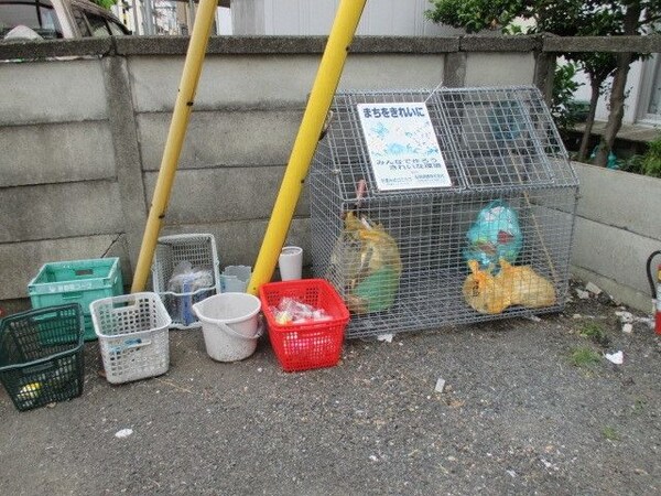 共有部分(★お部屋探しは、タウンハウジング多摩センター店へ★)