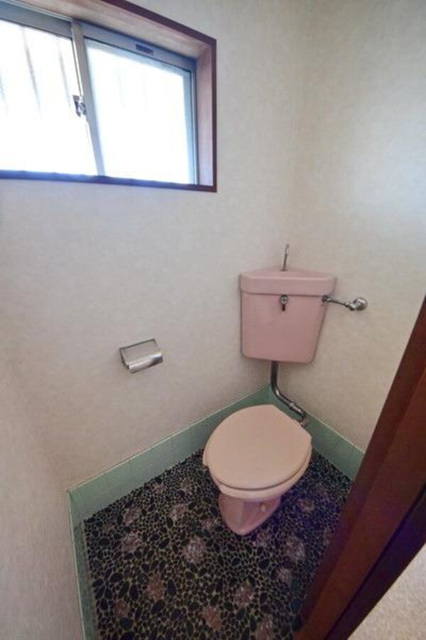 トイレ(★トイレは落ち着きの空間★)