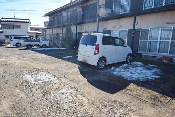 駐車場(★駐車場の空きは用確認★)