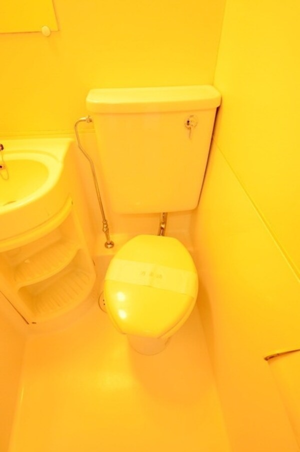 トイレ(☆きれいなトイレですっきり爽快♪☆)