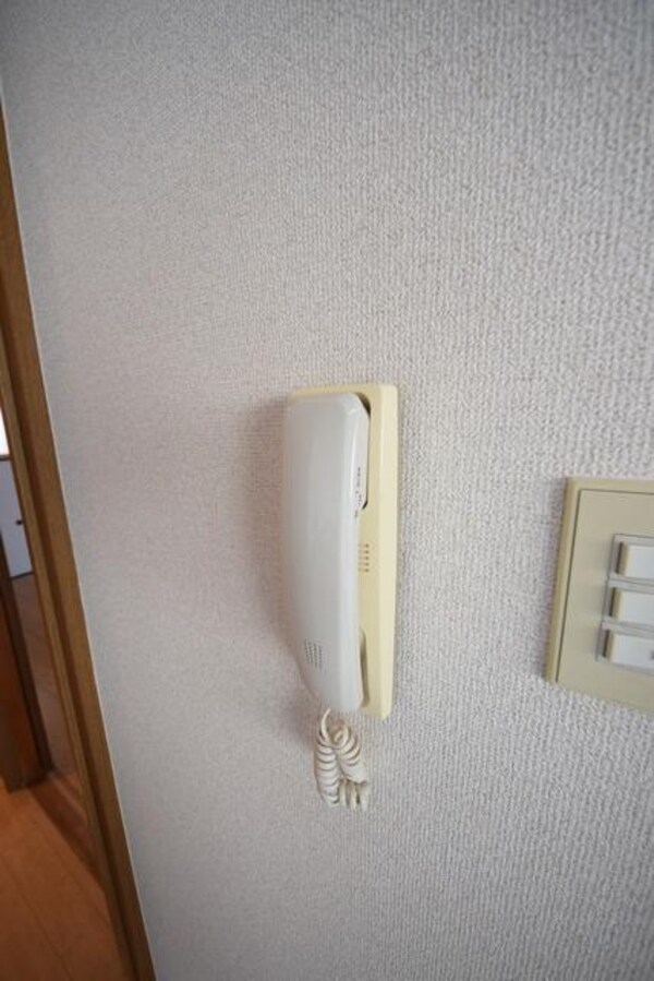 設備(インターホン)