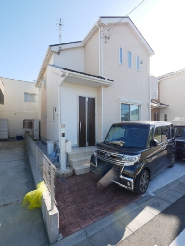エントランス(★お部屋探しは株式会社タウンハウジング東京まで★)