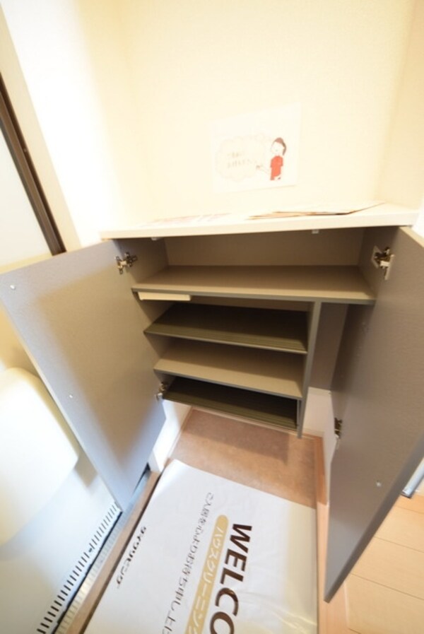 設備(★お部屋探しは株式会社タウンハウジング東京まで★)