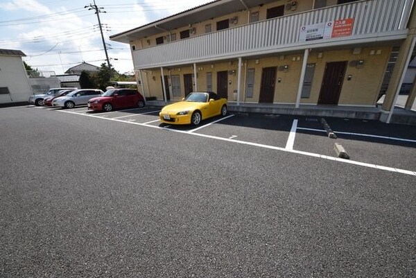 駐車場(★お部屋探しは株式会社タウンハウジング東京まで★)