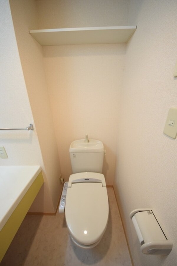 トイレ(★お部屋探しは株式会社タウンハウジング東京まで★)