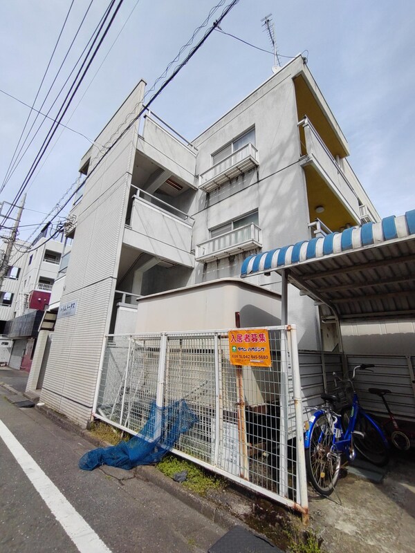 外観(★お部屋探しは株式会社タウンハウジング東京まで★)
