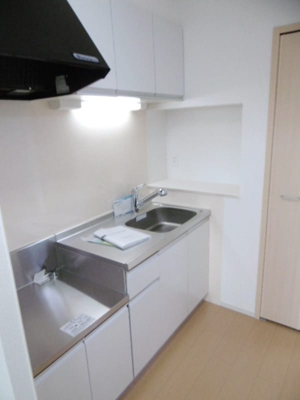 キッチン(★お部屋探しは株式会社タウンハウジング東京まで★)