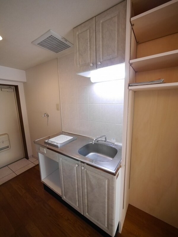 キッチン(★お部屋探しは株式会社タウンハウジング東京まで★)