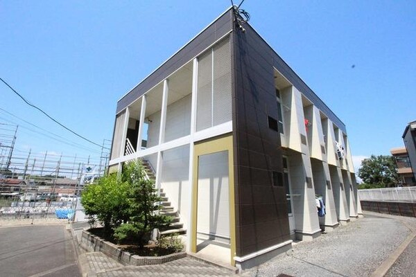 外観(☆家電家具付きの賃貸☆)