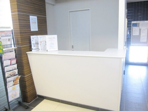 エントランス(★お部屋探しは株式会社タウンハウジング東京まで★)