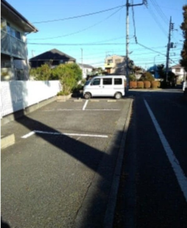 駐車場(外観・共有部分)